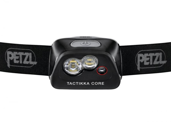 Фонарь налобный TACTIKKA CORE (Black)